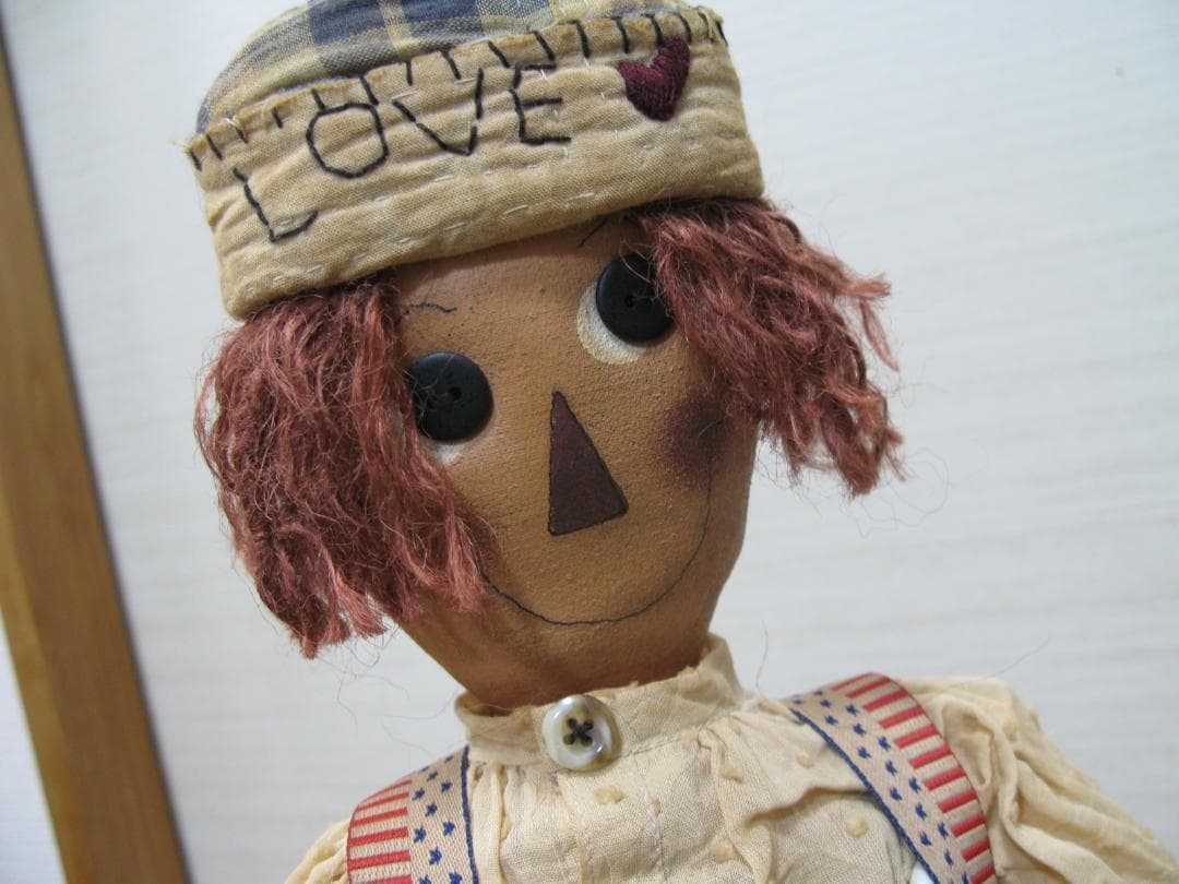 タタードラビット カントリードール the ANN&ANDY アン＆アンディ