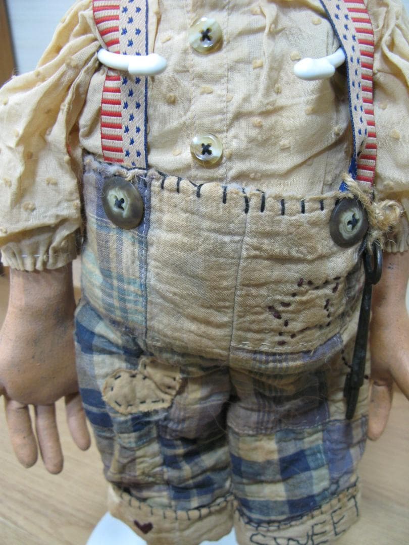 タタードラビット カントリードール the ANN&ANDY アン＆アンディ