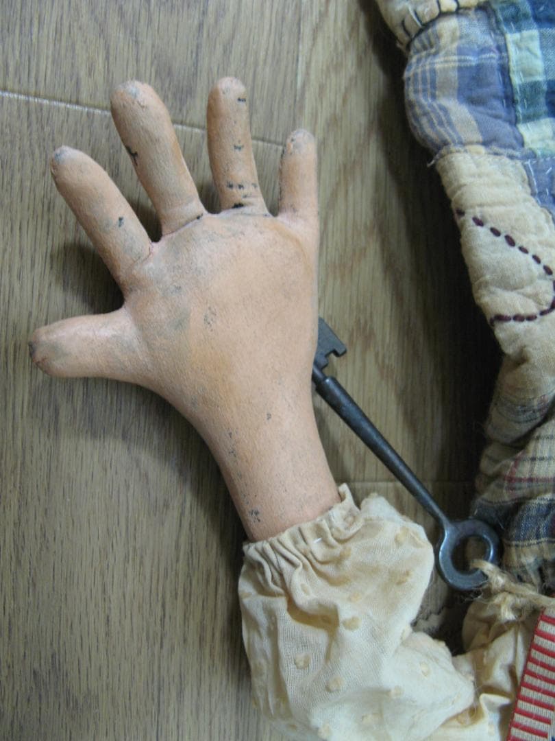 タタードラビット カントリードール the ANN&ANDY アン＆アンディ