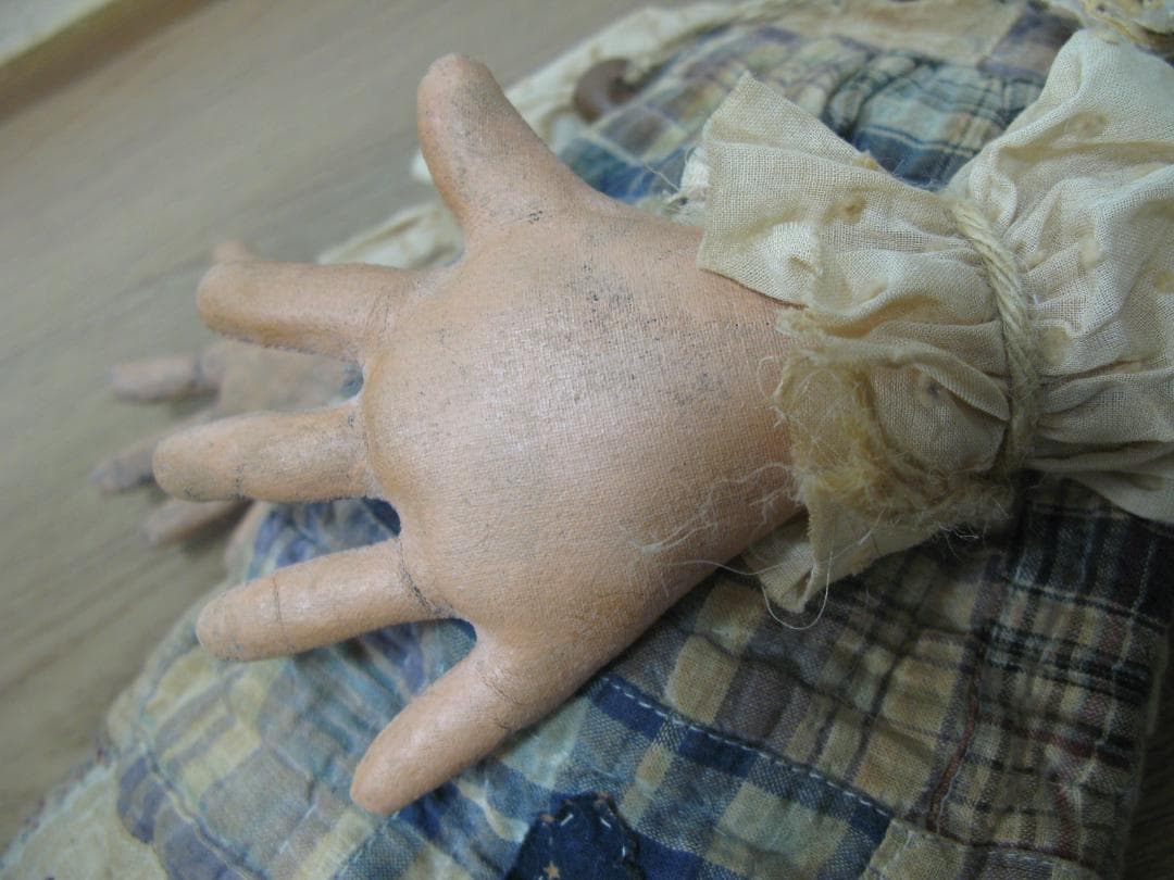 タタードラビット カントリードール the ANN&ANDY アン＆アンディ