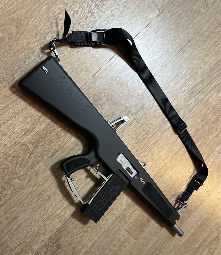 東京マルイ AA-1２　フルオート ショットガン 電動ガン ライフル アメリカ軍