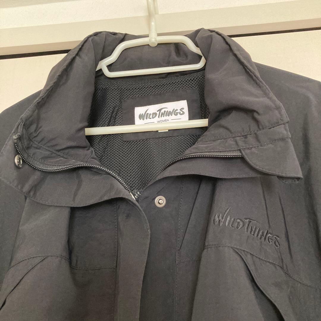 ジャケット・アウター WILD THINGS SUPPLEX OVER COAT