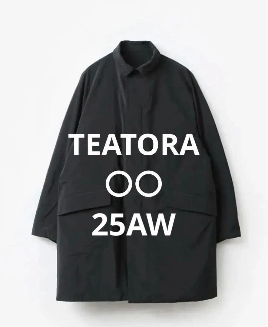 【新品】TEATORA DUAL POINT TIME ADAPTER - DP