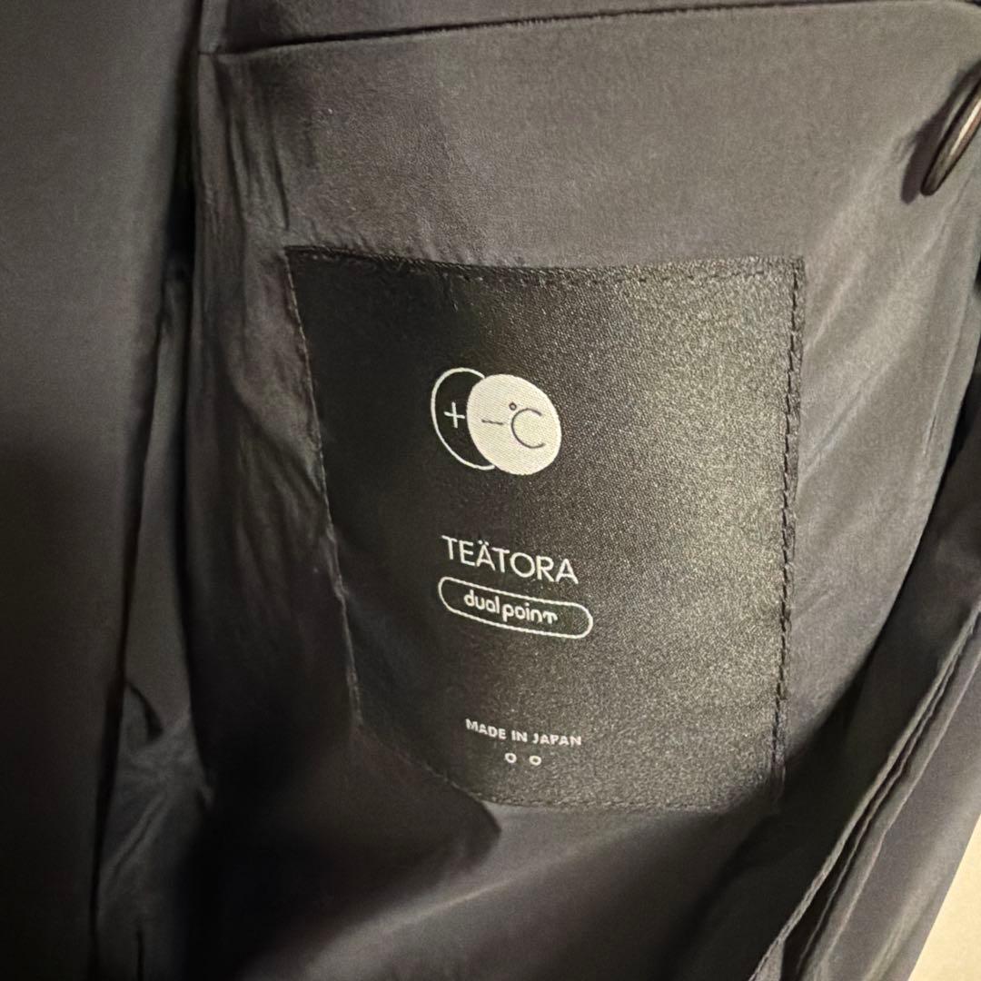 【新品】TEATORA DUAL POINT TIME ADAPTER - DP