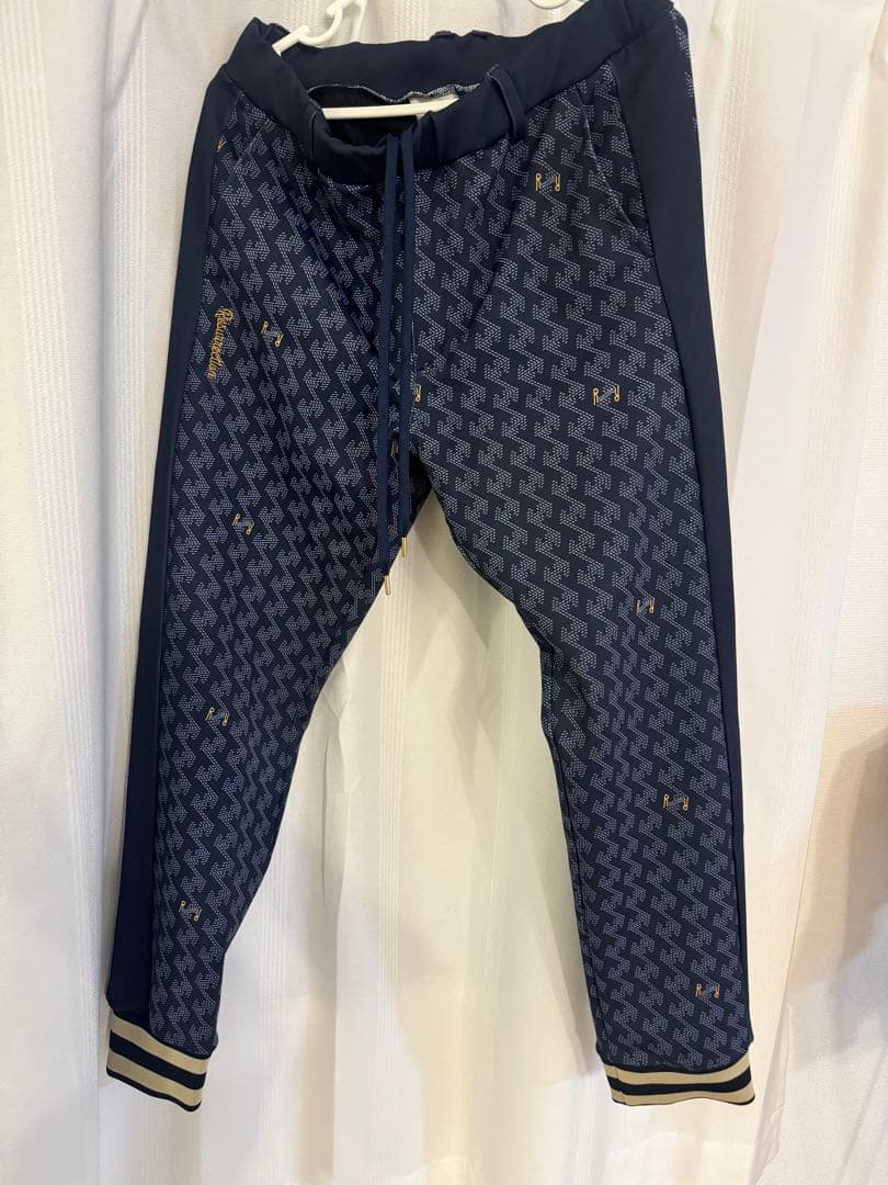 フード付きプルオーバー メンズゴルフウェア