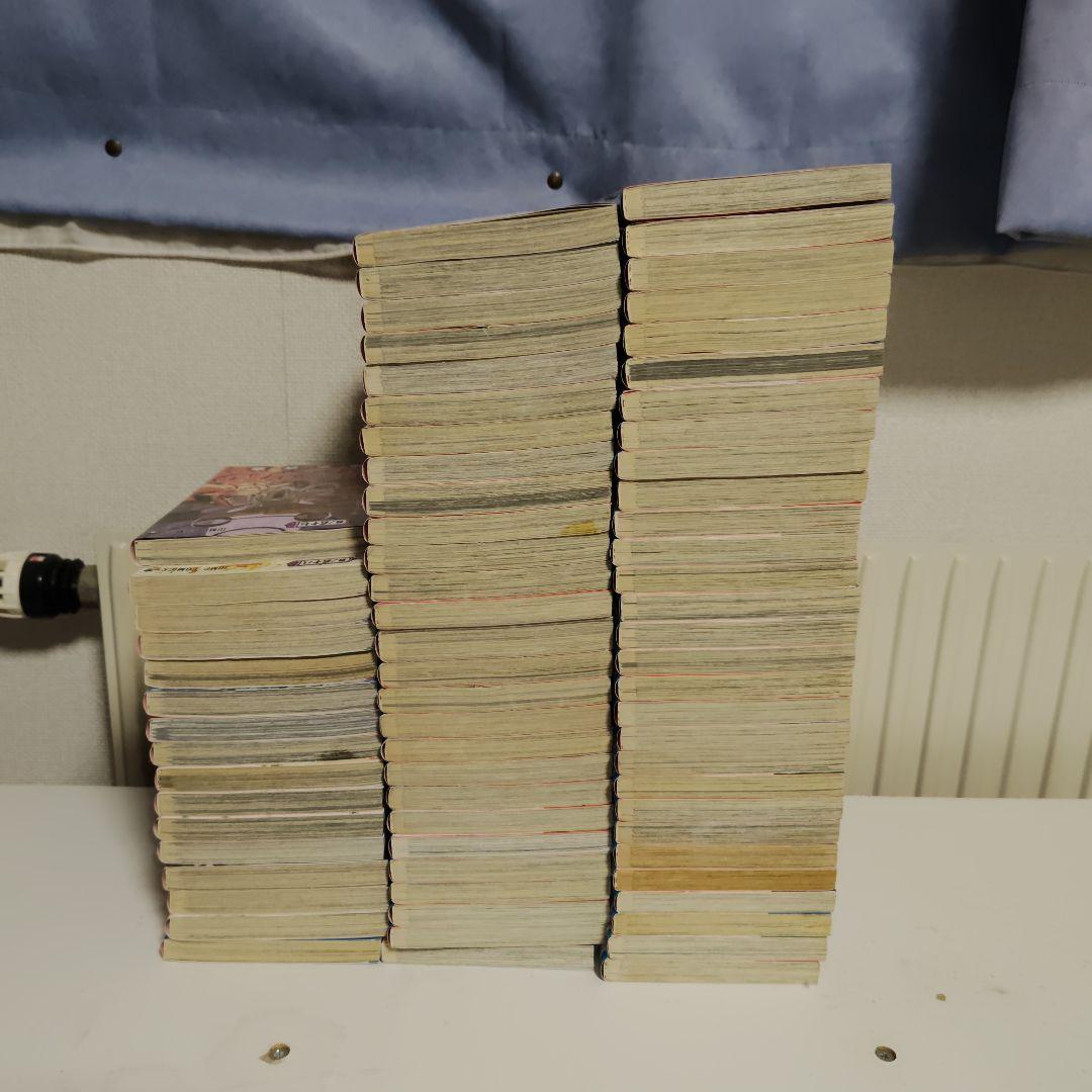 24時間限定価格！NARUTO 全巻セット 72巻 + 外伝