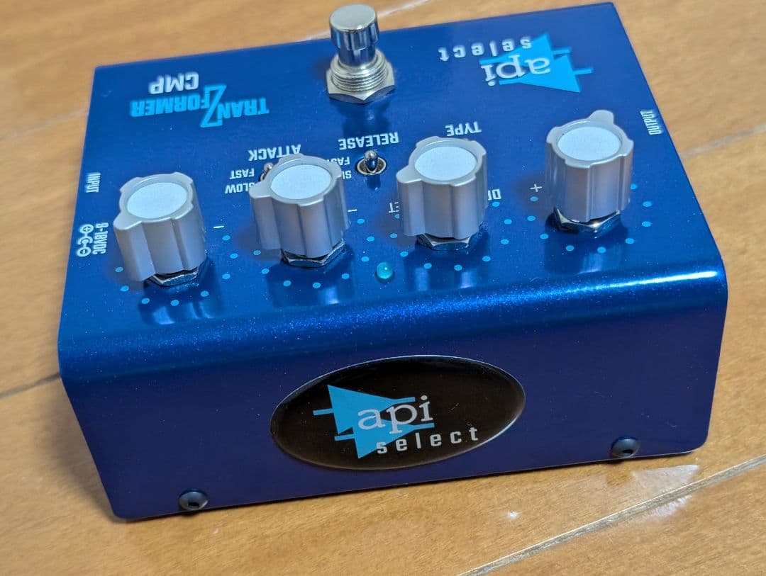 ギター API TRANZFORMER CMP