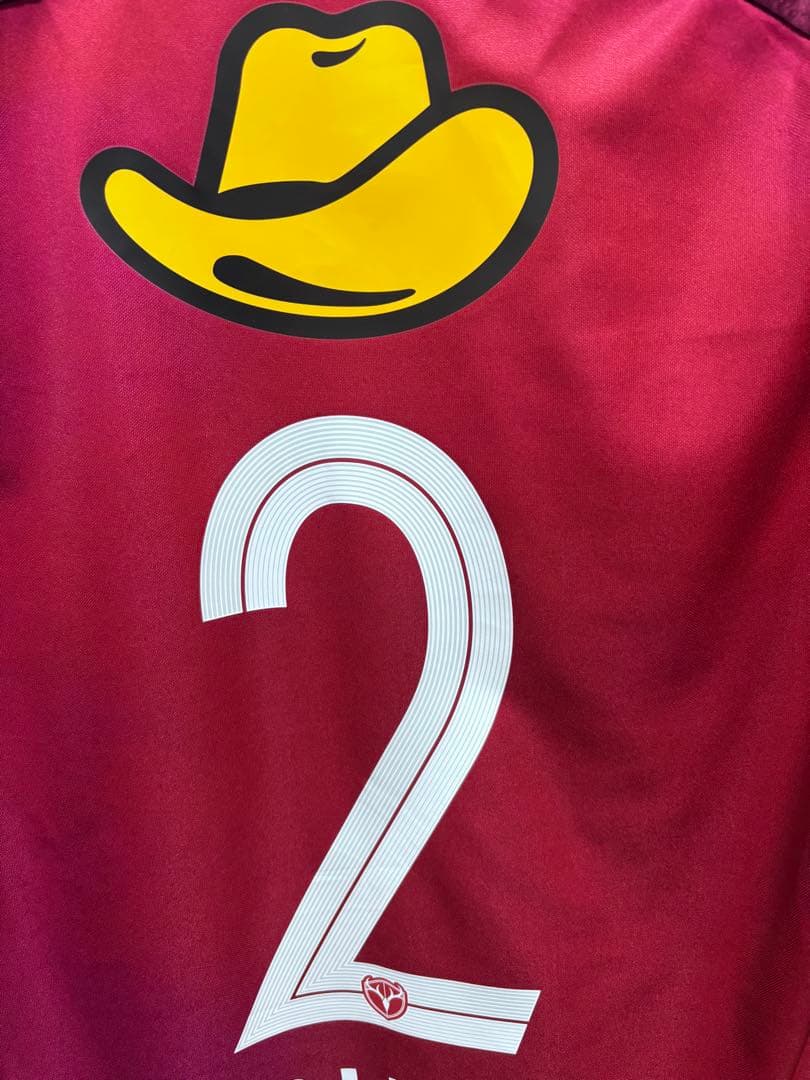 鹿島アントラーズ 2020ホーム　内田篤人　背番号2 Mサイズ