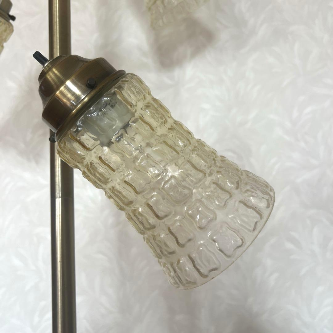 ART WORK STUDIO スタンドライト レトロ アメリカン ガラス