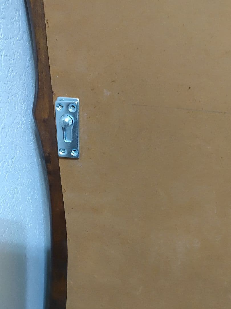 希少 ビッグサイズ 大型ミラー 高さ1260mm カロライナ・ミラー社 送料無料