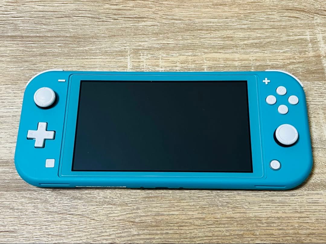 Nintendo Switch Lite 本体 青