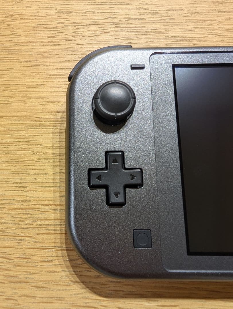 【美品】Nintendo Switch Lite 本体　ポケモン　グレー