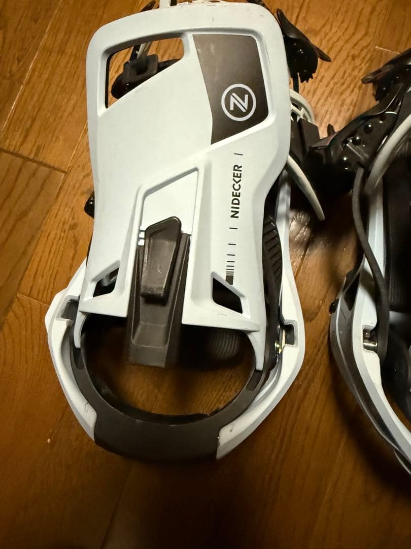 Nidecker ビンディング Supermatic カノンブルー