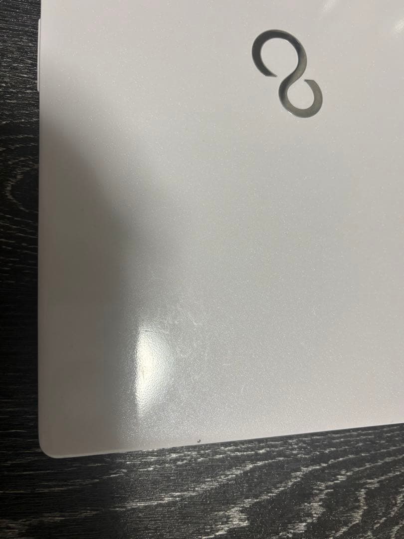 富士通 LIFEBOOK SH75/X 軽量モデル