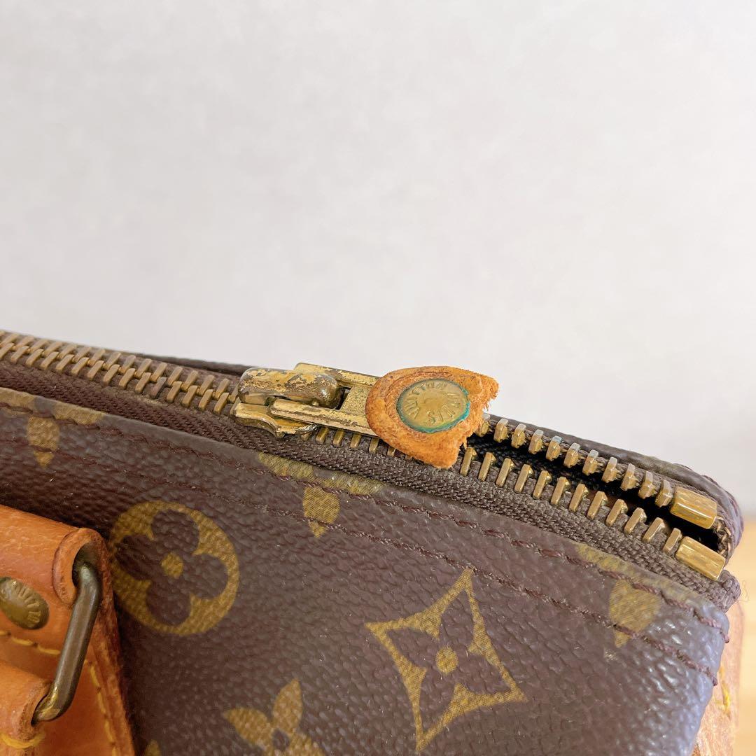 Louis Vuitton ルイヴィトン スピーディ30 モノグラム