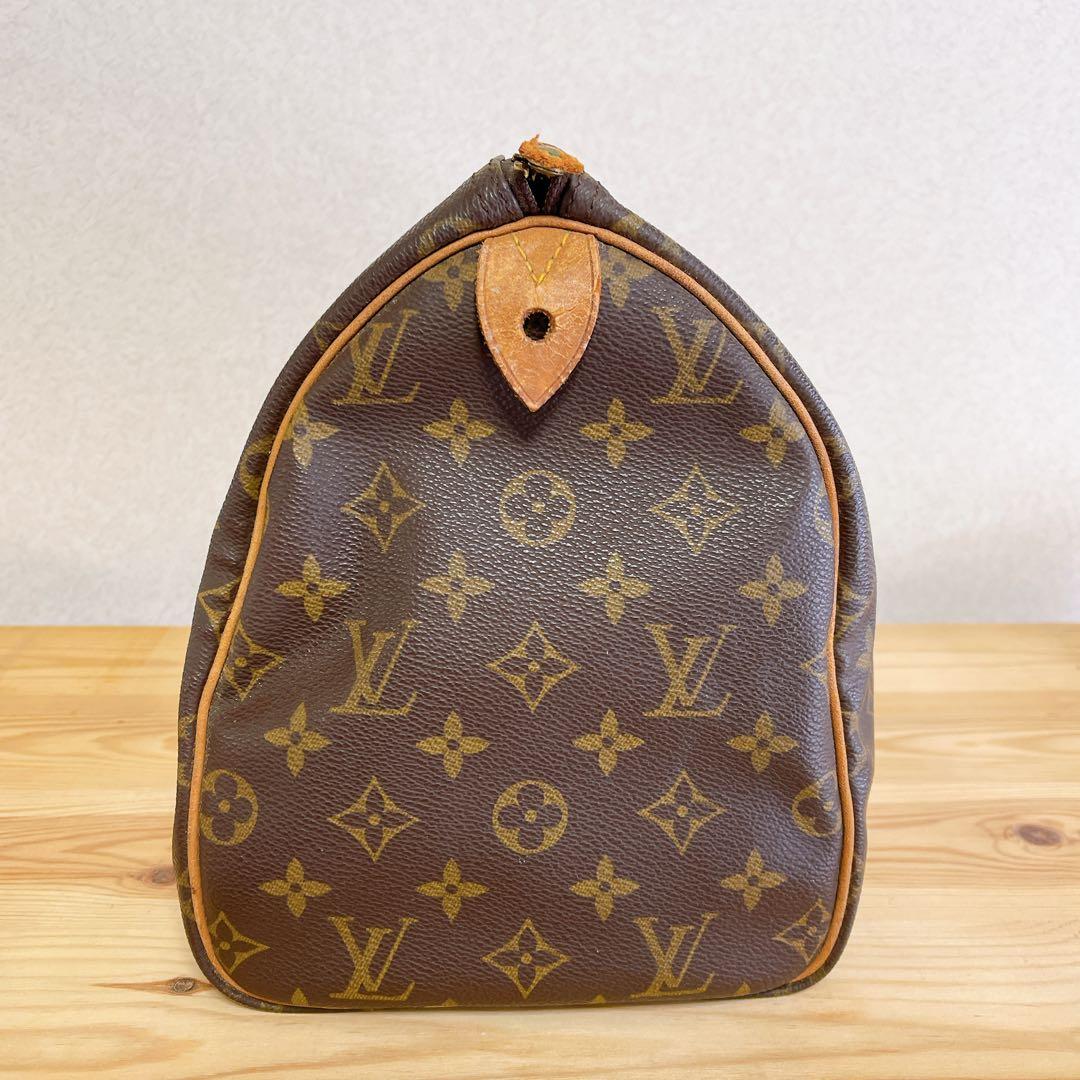 Louis Vuitton ルイヴィトン スピーディ30 モノグラム