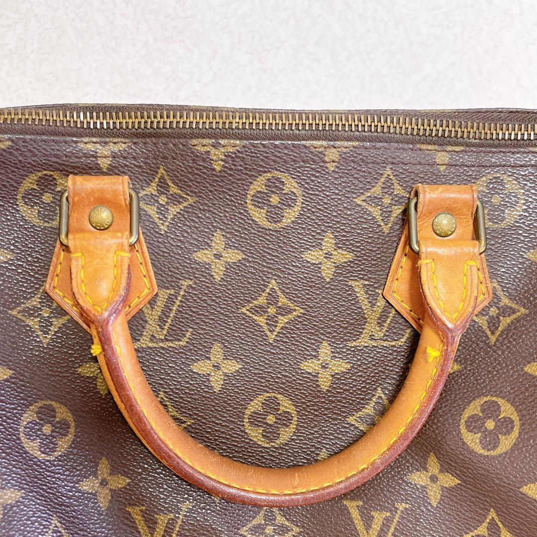 Louis Vuitton ルイヴィトン スピーディ30 モノグラム