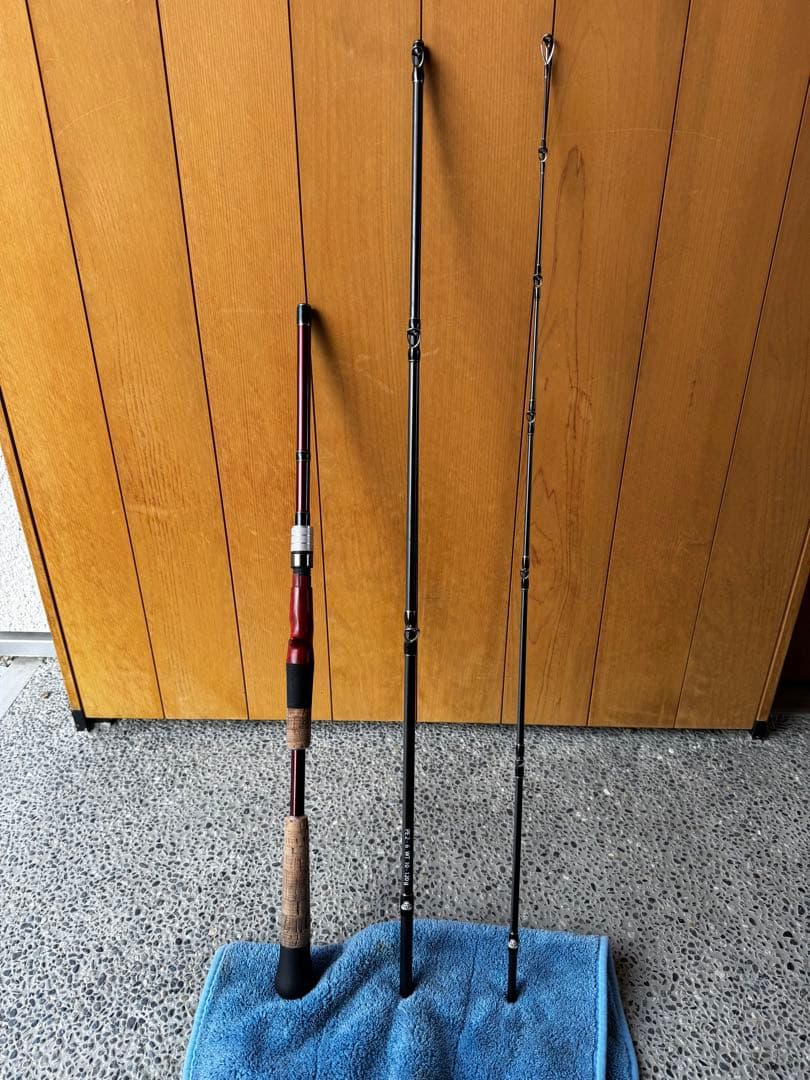 フィッシュマン ブリスト コモド(BRIST comodo) 7.5H