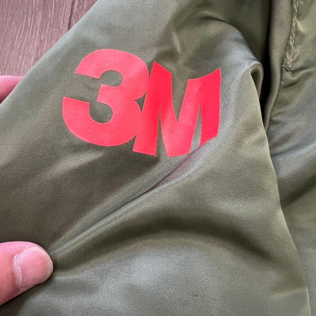 ALPHA MA-1 フライト　ジャケット ブルゾン　ミリタリー　日本限定