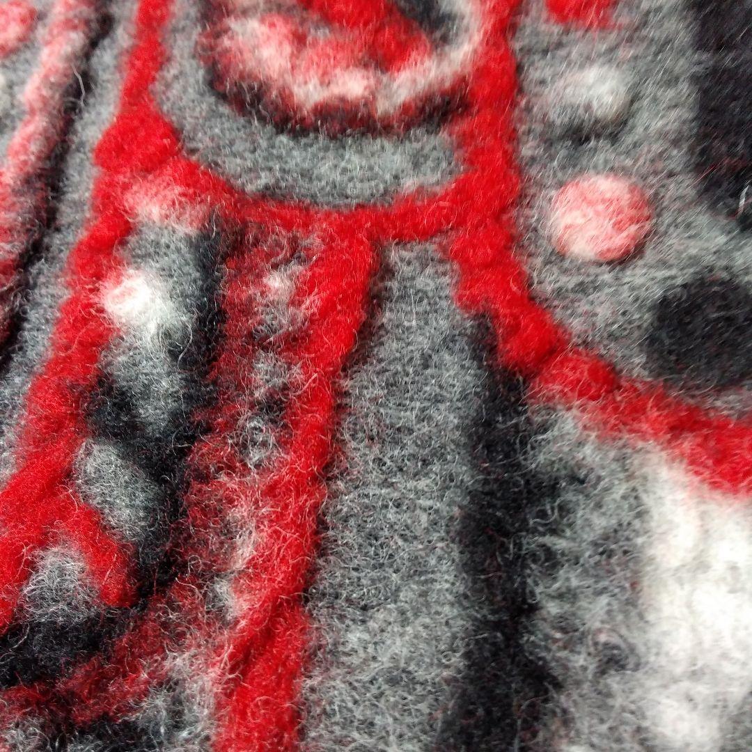 ※専用です※ ジェニーギャルソン コクーンハーフコート (レッド系)