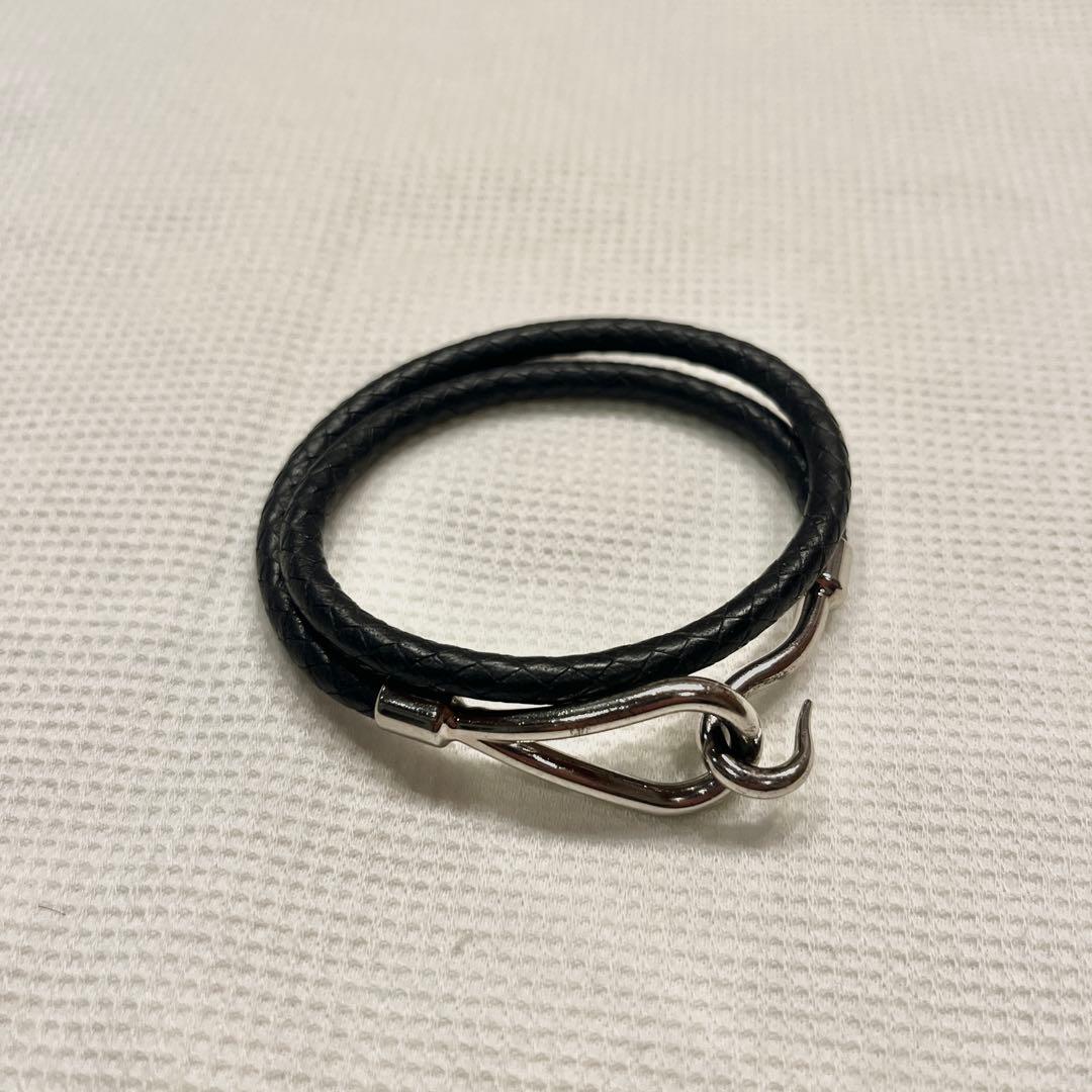 HERMES エルメス　ジャンボ　ブレスレット　チョーカー