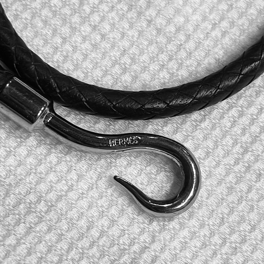 HERMES エルメス　ジャンボ　ブレスレット　チョーカー