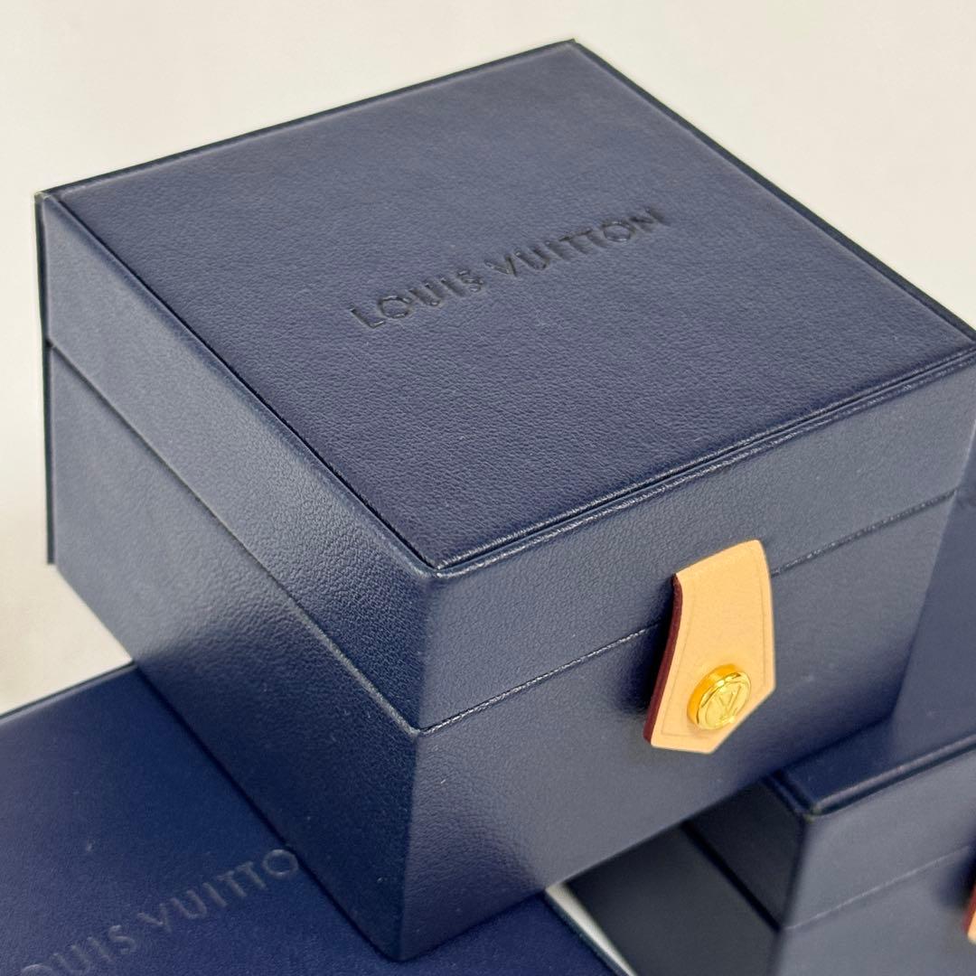 LOUIS VUITTON ルイ・ヴィトン 小物入れ ジュエリーケース 正方形