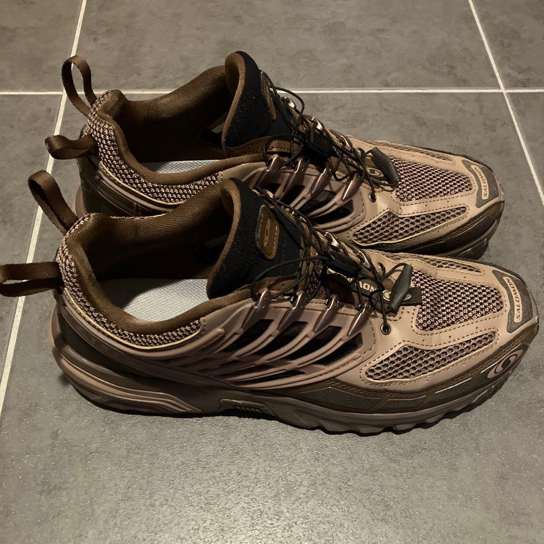 靴 SALOMON ACS PRO 28cm