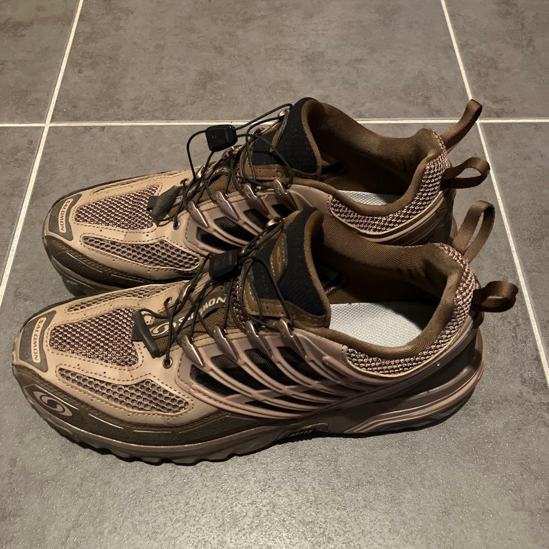 靴 SALOMON ACS PRO 28cm