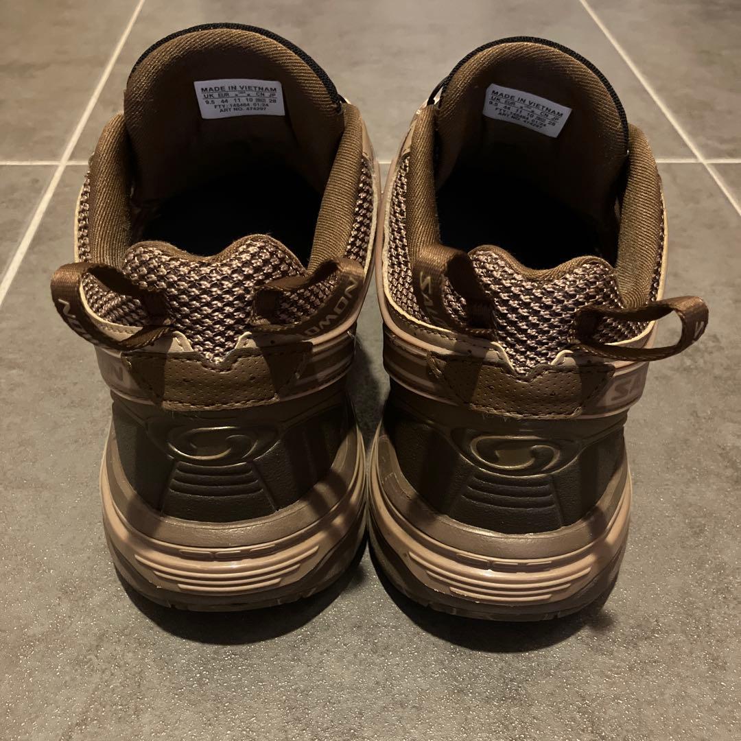 靴 SALOMON ACS PRO 28cm