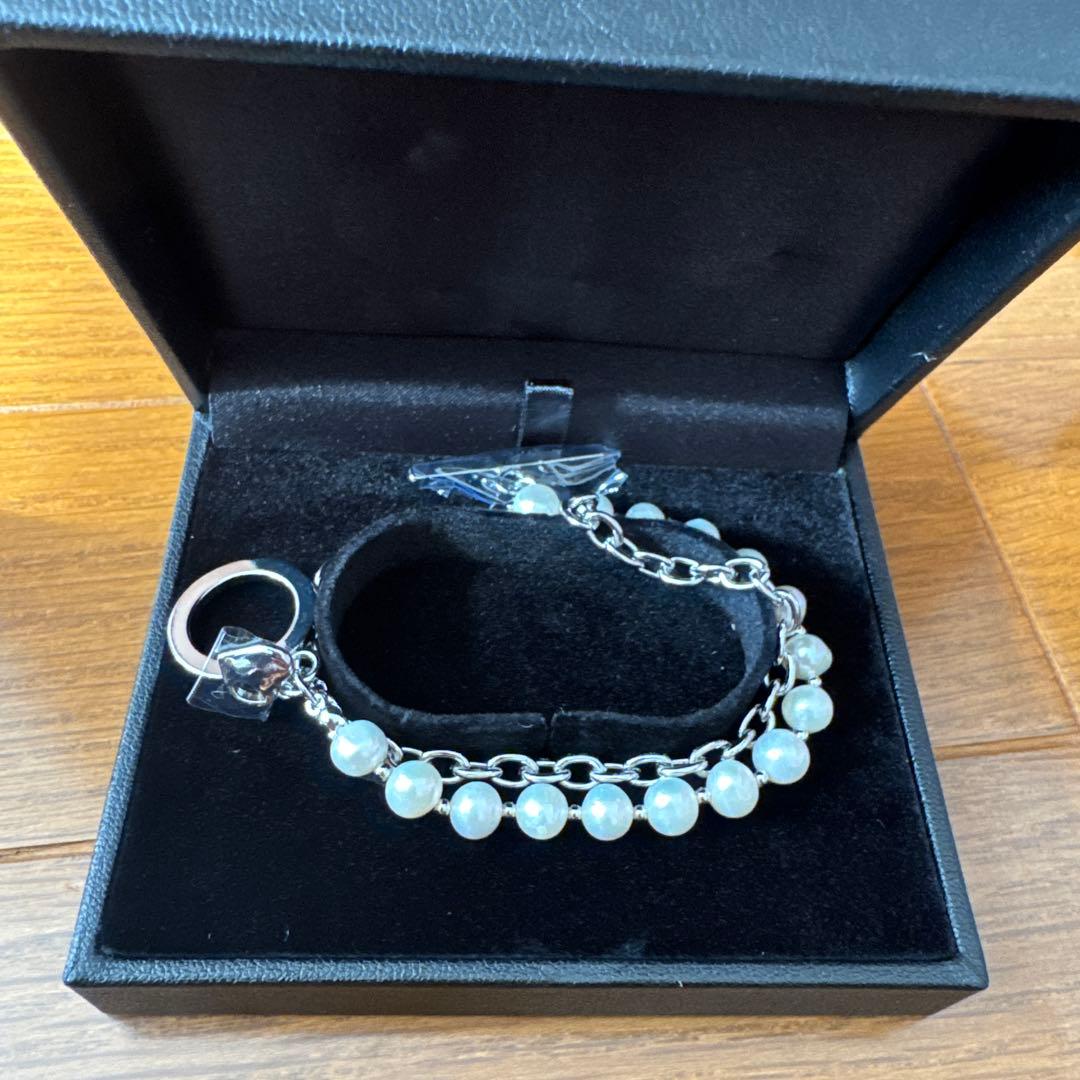 ぺ*ぺ様 岩田剛典　GOD ONLY KNOWS 1st パールブレスレット