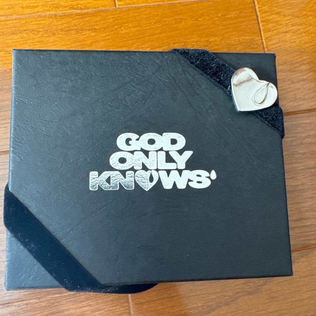 ぺ*ぺ様 岩田剛典　GOD ONLY KNOWS 1st パールブレスレット
