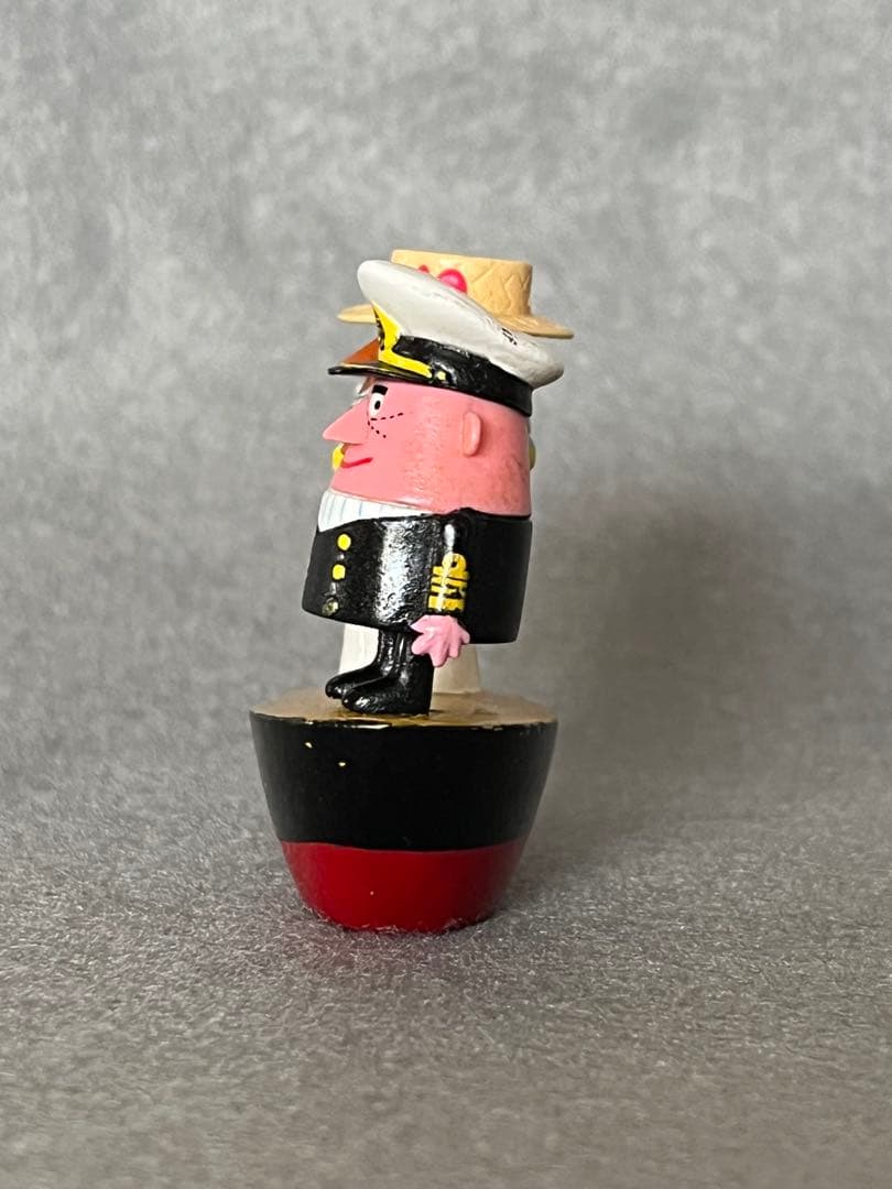 サントリー　アンクルトリス　ノベルティ　フィギュア