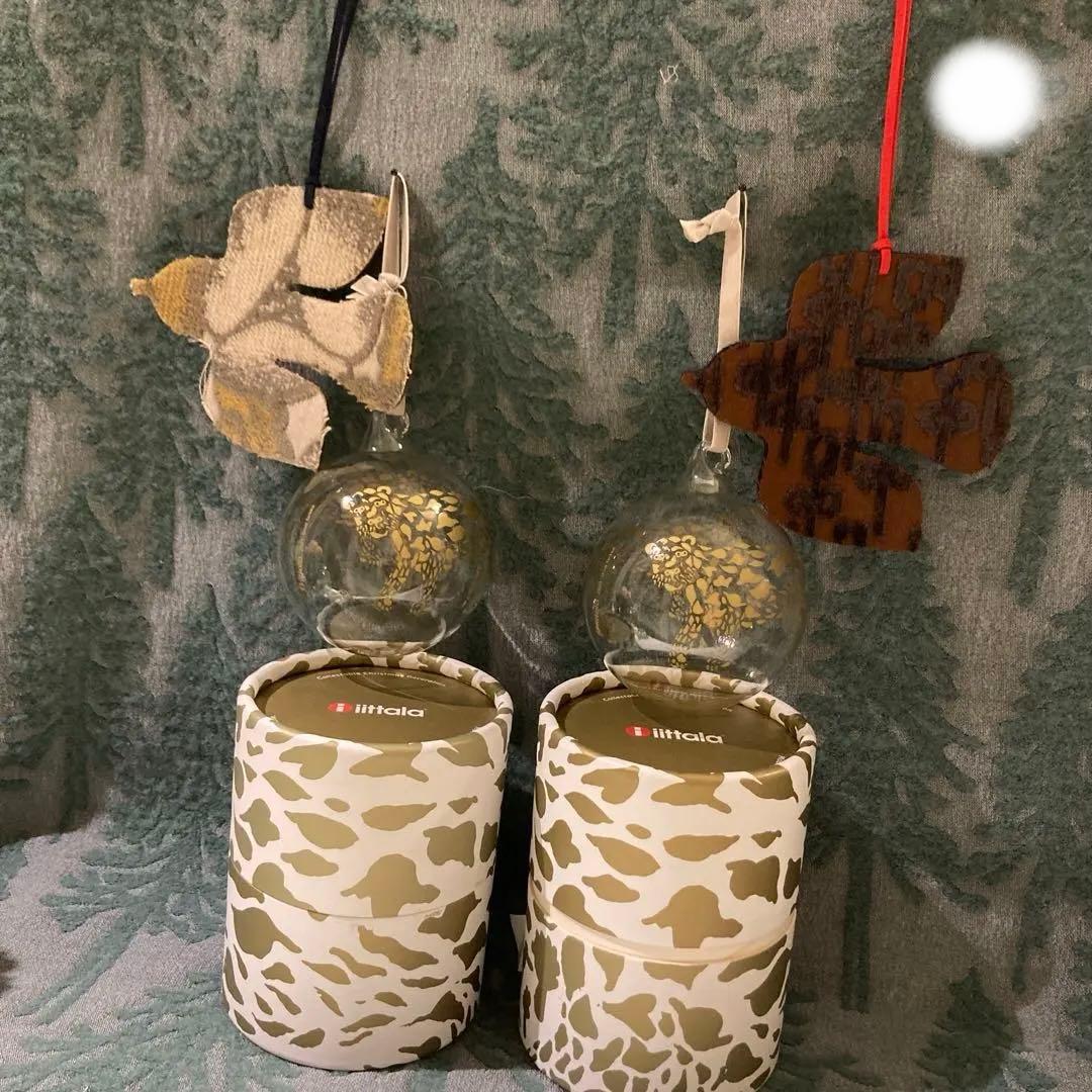 イッタラ　オーナメント　オイバ　トイッカ　2021