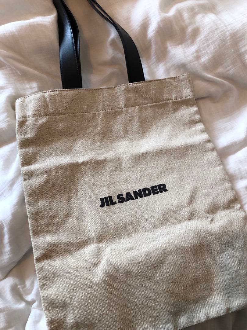 Jil sander トートバッグ