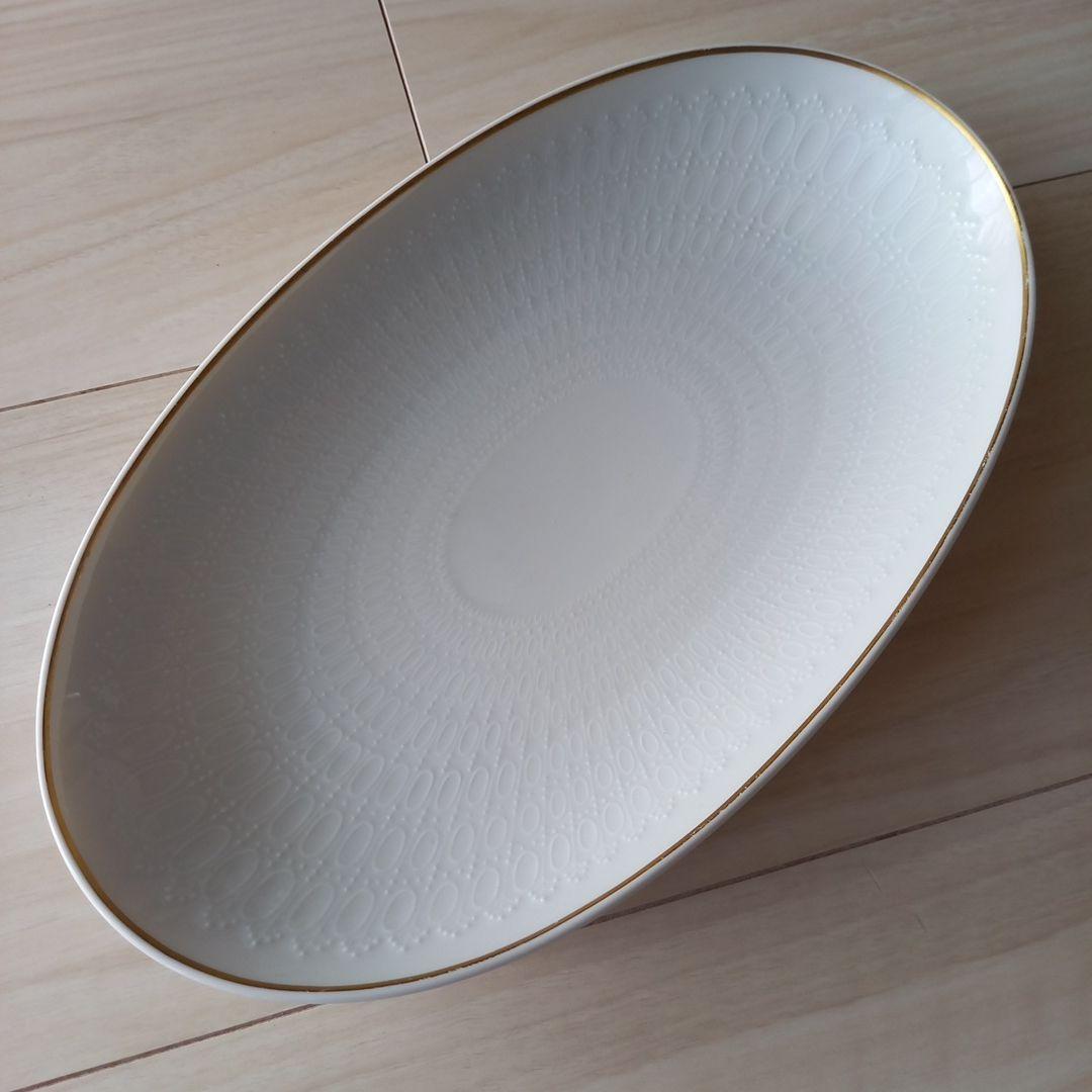 ローゼンタール Rosenthal 楕円形皿 24.6cm 5枚セット