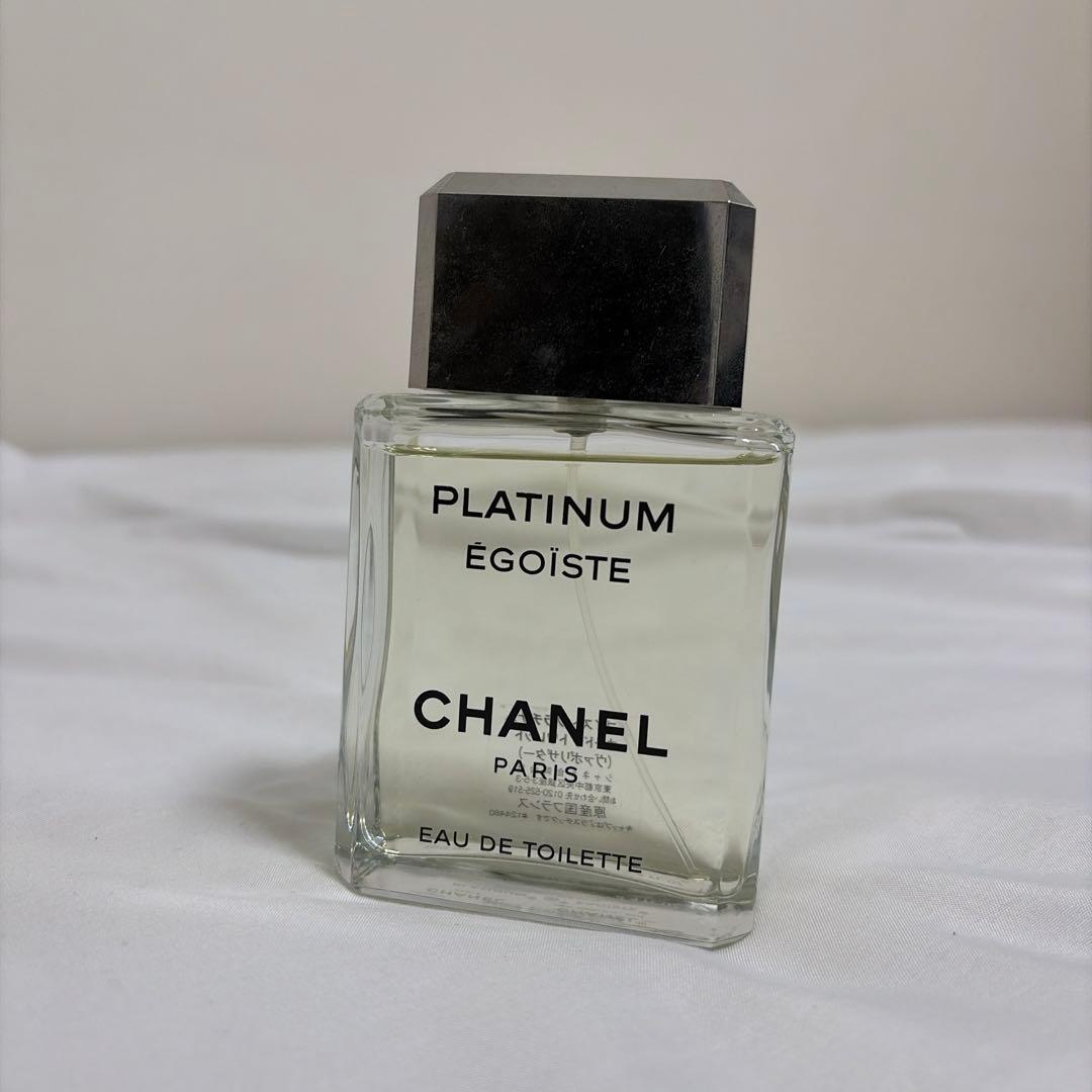 CHANEL PLATINUMEGOIST【100ml】
