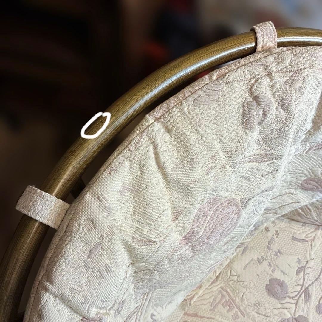 籐製　カサブランカ　RITMO ラタンチェア　CASABLANCA ソファ