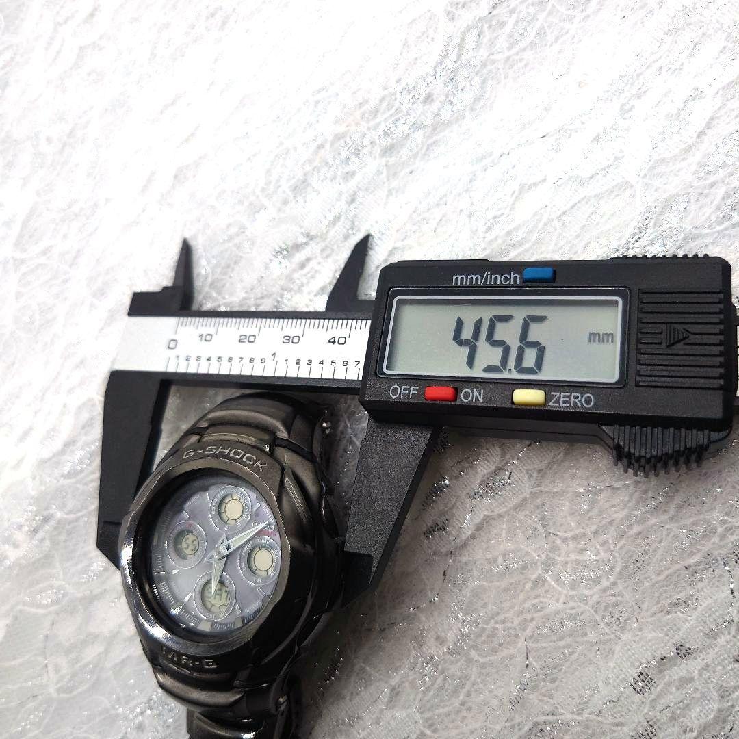 ✨稼働品✨CASIO　G-SHOCK　電波ソーラー腕時計　 MRG-2100DJ