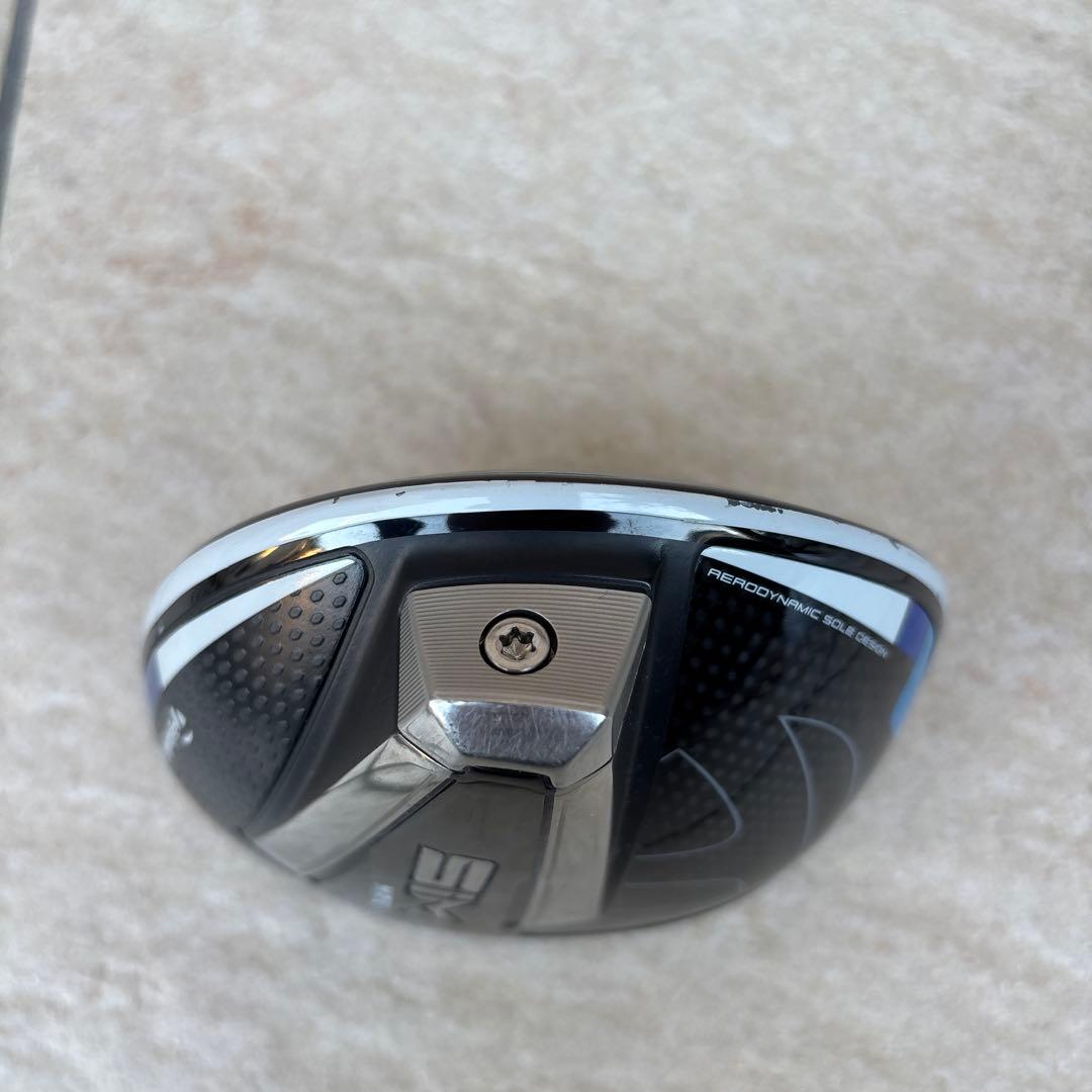 テーラーメイド　SIM MAXドライバー 10.5 ヘッドのみ