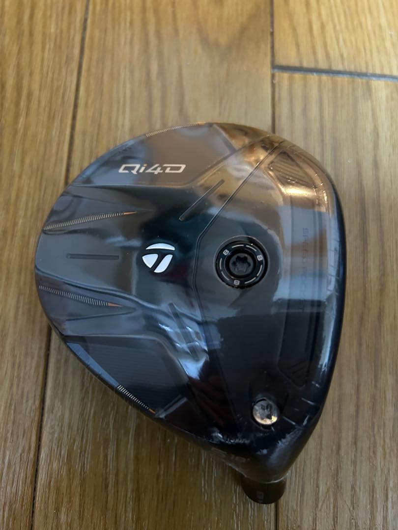 テーラーメイド　Qi4D FW #5 ヘッドのみ