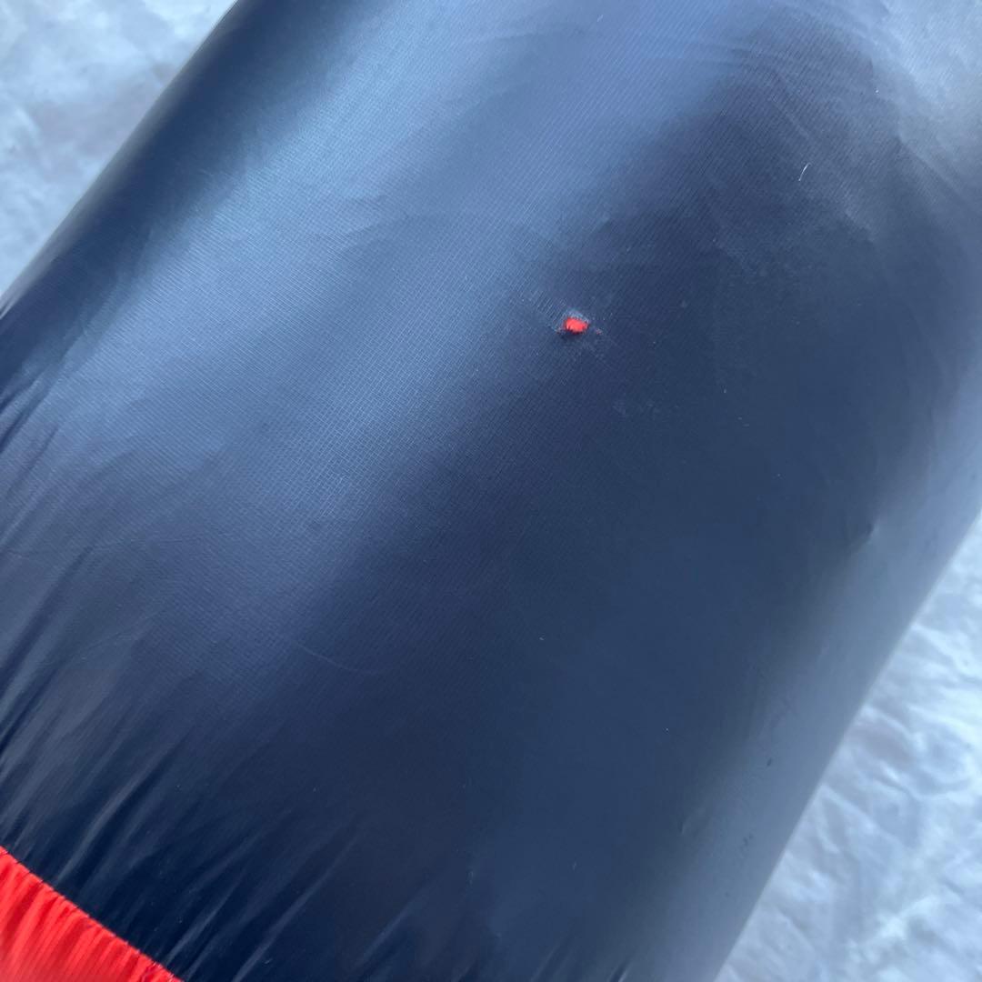 NANGA レベル8-23オーロラライト レギュラーサイズ レッド