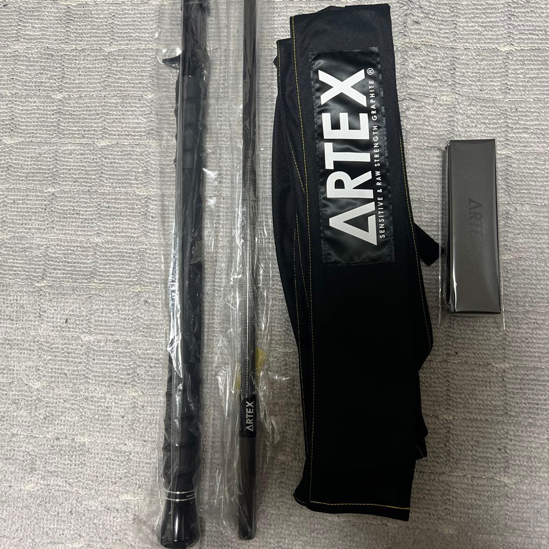 マ*イ様 DRT ARTEX cyclone アーテックス　サイクロン　保証書あ