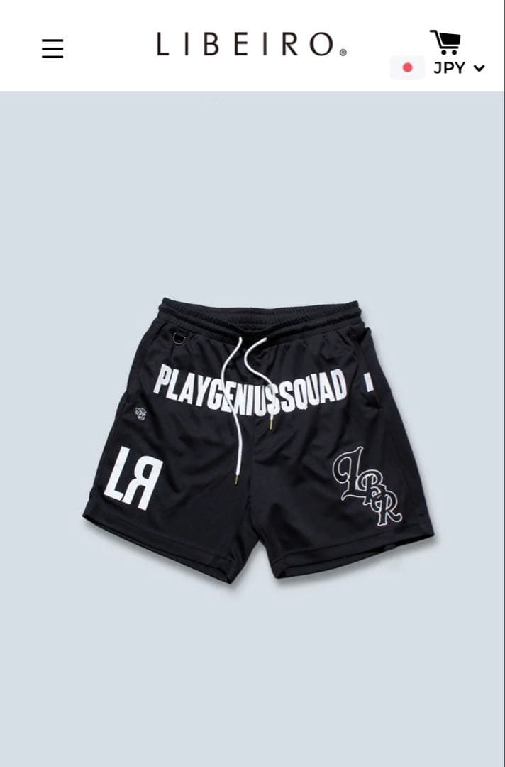 LIBEIRO リベイロ　セットアップ
