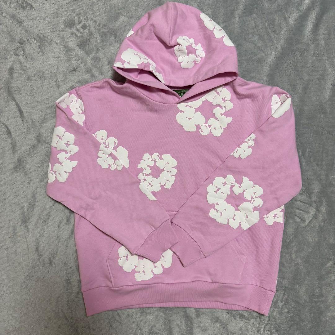 「新品」Denim Tears デニムティアーズ パーカー