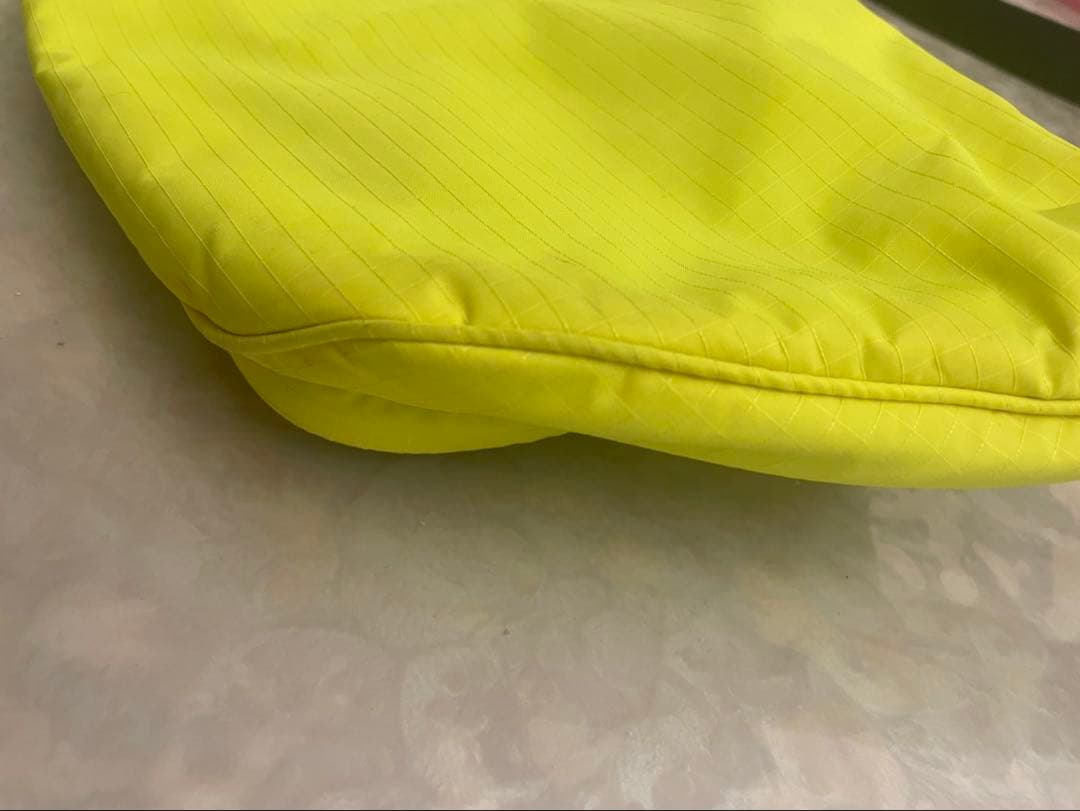 BALENCIAGA バレンシアガ エクスプローラー ボディバッグ イエロー