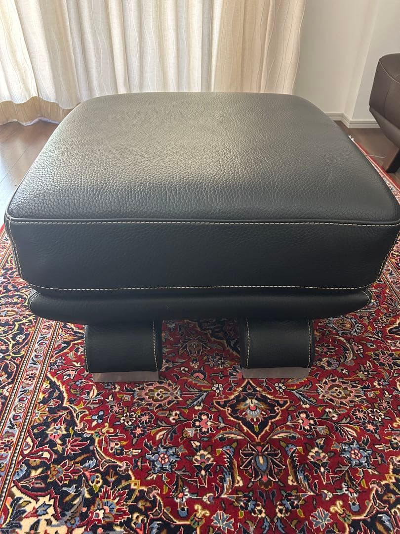 学さん専用　IDC大塚家具　オットマン2つセット