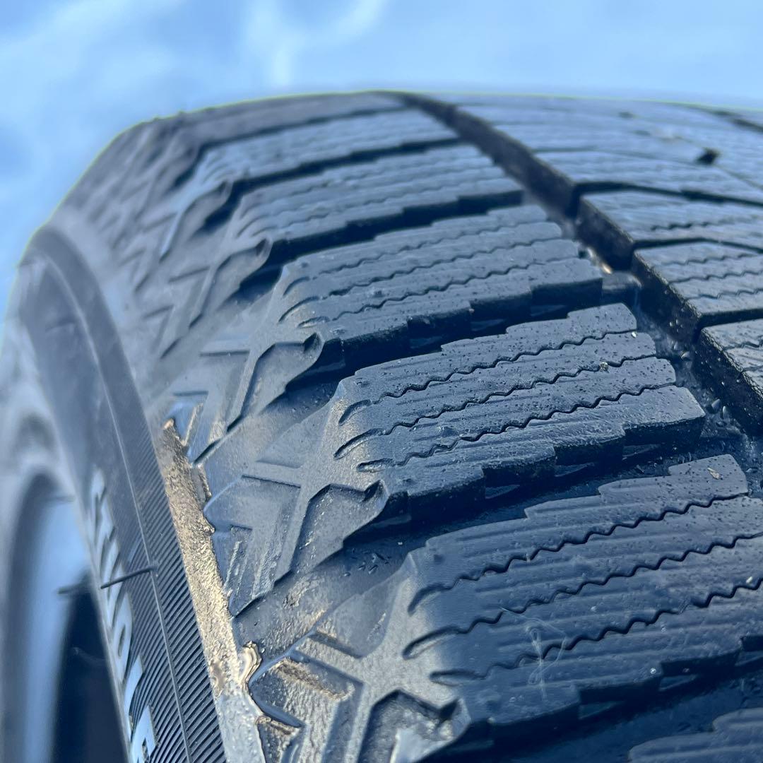 2025年製　スタッドレスタイヤ(2本/4本中)②