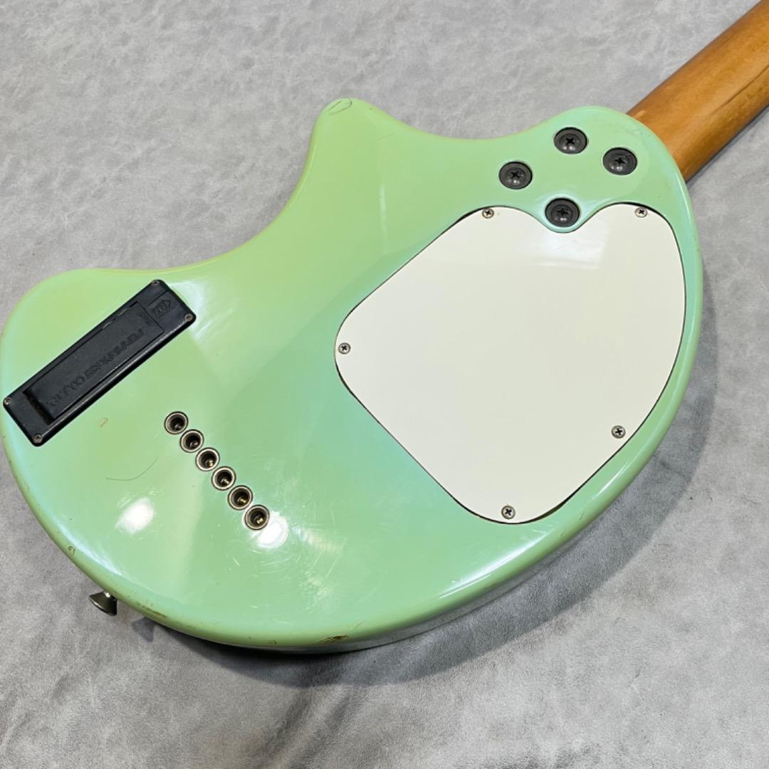 FERNANDES zo-3 ZO-III フェルナンデス　Gotohペグ搭載