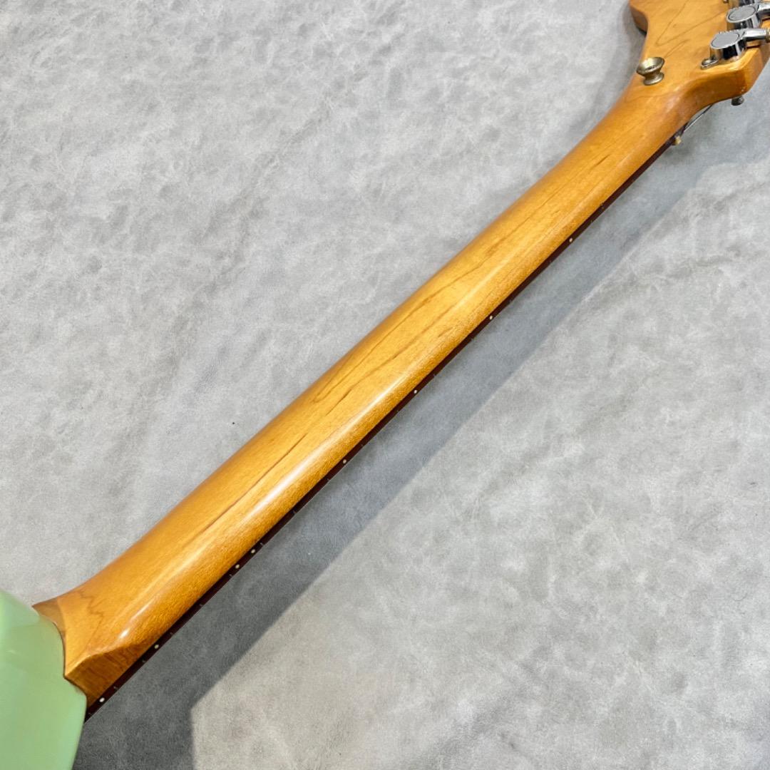 FERNANDES zo-3 ZO-III フェルナンデス　Gotohペグ搭載